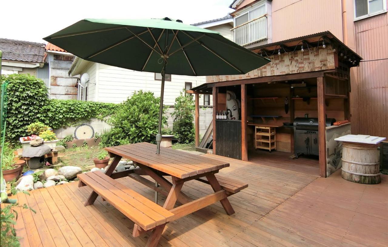 Toyama Station Shirokuma Inn المظهر الخارجي الصورة